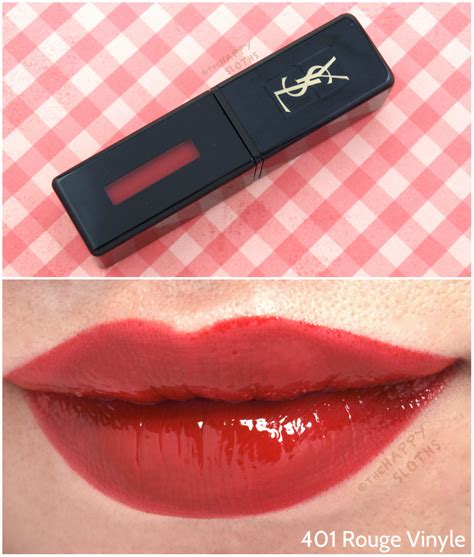 ysl vinyl cream 401
